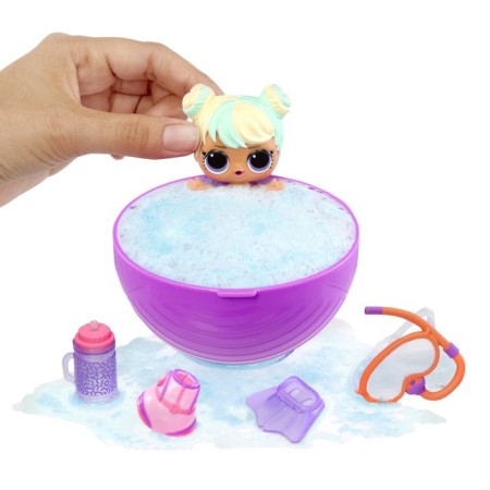 Bubble doll in the ball, L.O.L. Surprise, with accessories-7