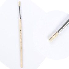 Brush brush No. 3, round