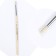Brush brush No. 3, round