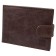 Male purse, brown color