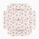 Box for Mussian cakes "Magic New Year", 17.8 x 17.8 x 6.5 cm, New Year