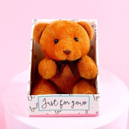 Soft toy Just for You, 10 cm, mix-2