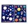 Activity a book with stickers and toy "Amazing Cosmos", 12 p.