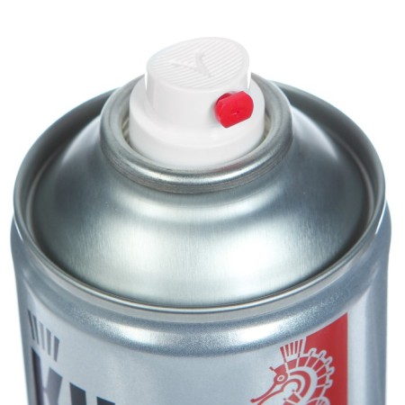 Prigu-filler 1K Kudo white, acrylic, aerosol, 520 ml-2