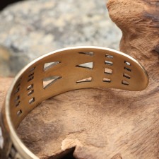 Bracelet wide 