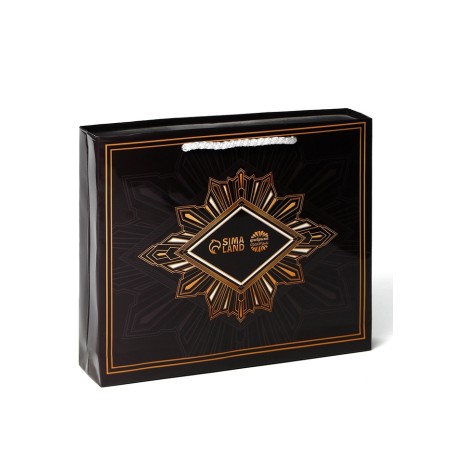 Chocolate sweets "Black-gold", 150 g-5