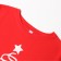 Women's T -shirt "Christmas tree", red color, size 48