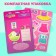 Magnetic game "Dress the doll: Baby Cindy", p. 15 x 21 cm