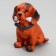 Big Toy Bolshaya "Dog with Bone" for dogs, 15 cm