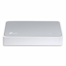TP-Link TL-SF1008D 8x100MB switch is uncontrollable