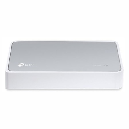TP-Link TL-SF1008D 8x100MB switch is uncontrollable