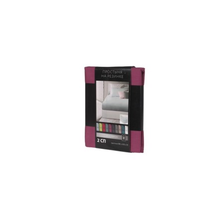 Glass sheet Mona Liza, size 180x200x25 cm, plum color-4