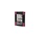 Glass sheet Mona Liza, size 180x200x25 cm, plum color