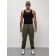 Cargo jeans men, size 44, khaki color