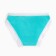 Cowards female slips, turquoise color, rr 44-46