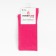 Women's socks, raspberry neon color, size 36-40
