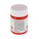 Silk paint "Batik", bank 50 ml, ZHK Decola, red 4428331 (water -based acrylic)