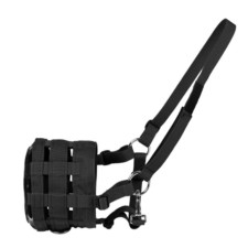 Horse muzzle, universal size