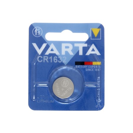 Battery lithium Varta, CR1632-1BL, 3V, blister, 1 pc.-2