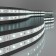 Set of LED tape IP20, 12V 4.8W 60led/m, 2835, glow cold white