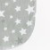 Strumber diaper diamond, gray, flannel 170 g/m, cotton 100%, height 62