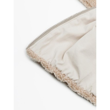 Children's jacket Amarobaby Bear, height 116 cm, beige color-13