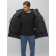 Male jacket-park, size 56, dark blue color