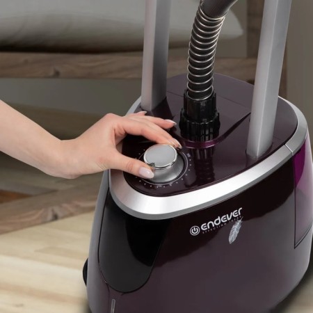 Endever Odyssey Q-7, floor, 2200 watts, 2.8 l, 85 g/min, purple-3