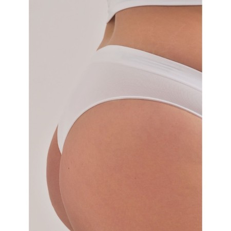 Braziliano cowards Brasiliano, size 54-56, white color-1