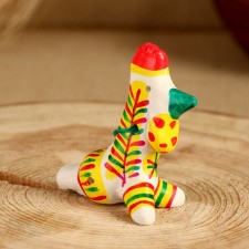 Filimonovskaya toy whistle 