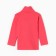 Turtleneck for girls, raspberry color, height 104 cm