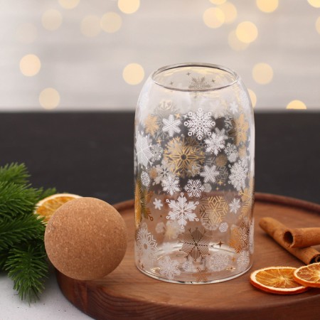 Bank for storage "Time of Miracles", 800 ml-1