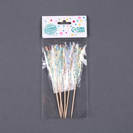Swims "Rain", in a set of 6 pcs.-2