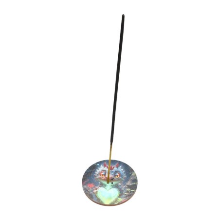 Stand for incense "Harmony and Love. Dragon 2024"-1