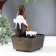 The desktop fountain from the Buddha network 21.5x16x13 cm