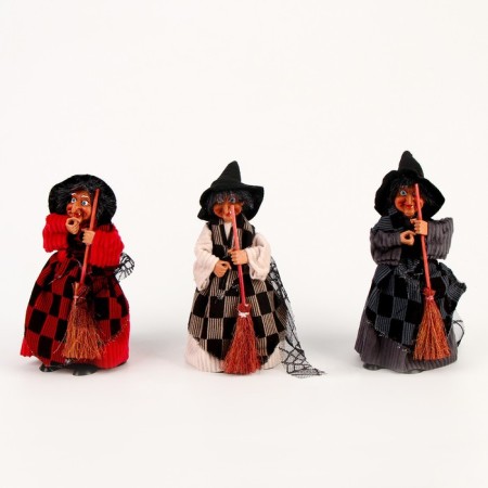 Souvenir "Witch", species mix-4