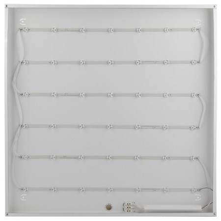 LED LED era SPO-1, 595x595x25 mm, IP40, 40W, 4200LM, 6500K, white-2