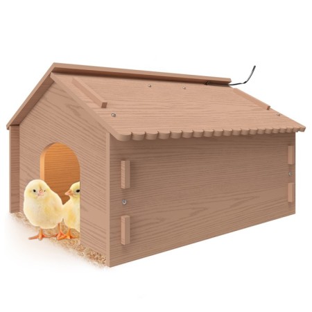 Janoel 3040 Bruder for chickens with power regulator-1