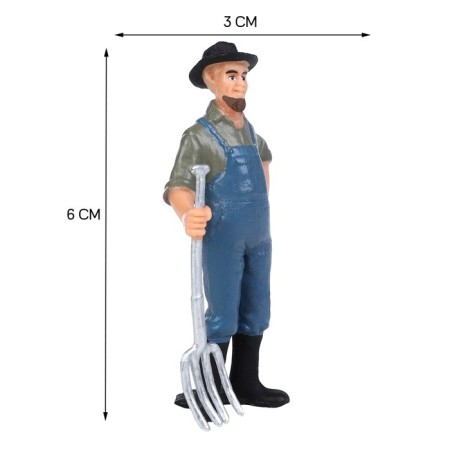 Набор фигурок «Мир лошадей», 5 предметов-6