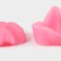 Mold "Listopad", silicone, 7.2 × 5.4 cm, color mix