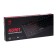 Keyboard Marvo KG901, game, wired, mechanical, 87 keys, USB, backlight, black