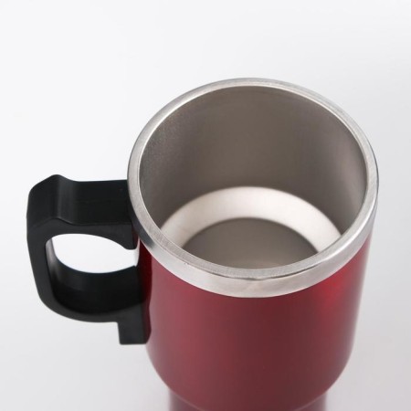 Thermal circle, 450 ml, car "Master K", retains heat 4 hours, 16 x 8.5 cm-1