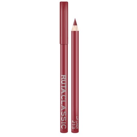Lip pencil Ruta Classic, tone 213 terracotta