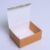 Box Gift team, packaging, "flowers", 12 x 10 x 5 cm