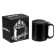 Thermal circle, 180 ml, tourism "Master K", retains heat 2 hours, 8 x 9.5 cm, black