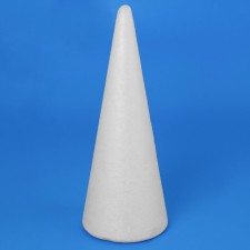 Foam cone, 25 cm