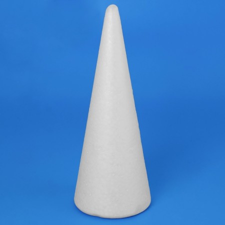 Foam cone, 25 cm