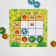 Board play-heading "Beast in the zoo"
