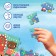 Puzzles 4 in 1 “New Year comes to us”, 24, 35, 54, 60 elements