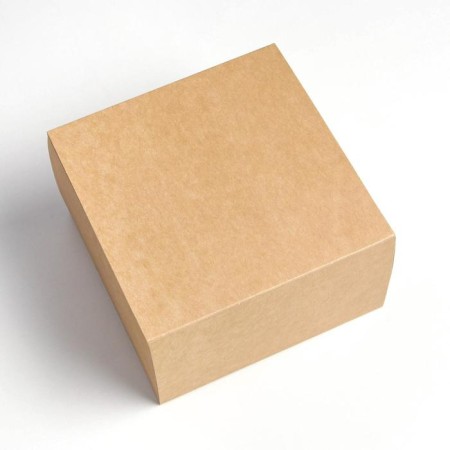 Gift folding craft, packaging, 14 x 14 x 8 cm-2